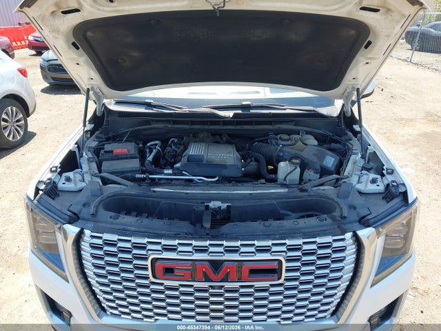 Aukcja sprzedaży 2021 Gmc Yukon 4wd Denali, vin: 1GKS2DKT9MR332803, numer aukcji: 45347394