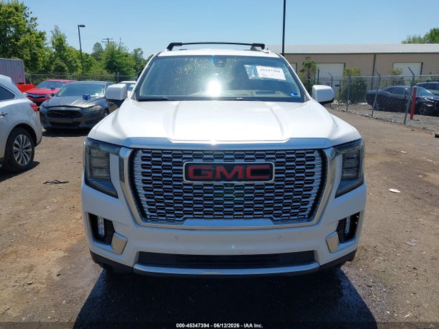 Aukcja sprzedaży 2021 Gmc Yukon 4wd Denali, vin: 1GKS2DKT9MR332803, numer aukcji: 45347394