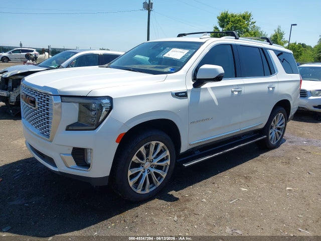 Aukcja sprzedaży 2021 Gmc Yukon 4wd Denali, vin: 1GKS2DKT9MR332803, numer aukcji: 45347394