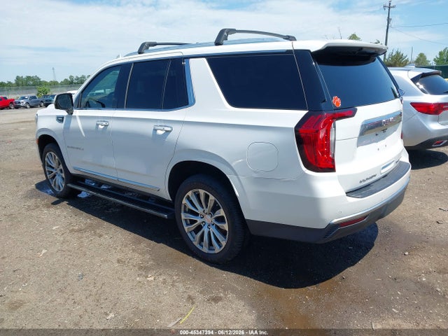 Aukcja sprzedaży 2021 Gmc Yukon 4wd Denali, vin: 1GKS2DKT9MR332803, numer aukcji: 45347394