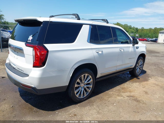 Aukcja sprzedaży 2021 Gmc Yukon 4wd Denali, vin: 1GKS2DKT9MR332803, numer aukcji: 45347394
