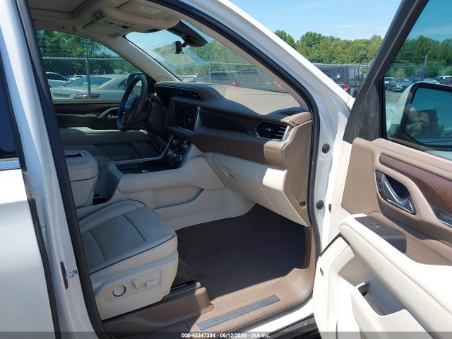 Aukcja sprzedaży 2021 Gmc Yukon 4wd Denali, vin: 1GKS2DKT9MR332803, numer aukcji: 45347394