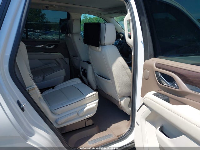 Aukcja sprzedaży 2021 Gmc Yukon 4wd Denali, vin: 1GKS2DKT9MR332803, numer aukcji: 45347394
