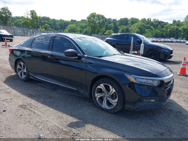 Продажа на аукционе авто 2018 Honda Accord Ex-l, vin: 1HGCV1F56JA235314, номер лота: 45347396