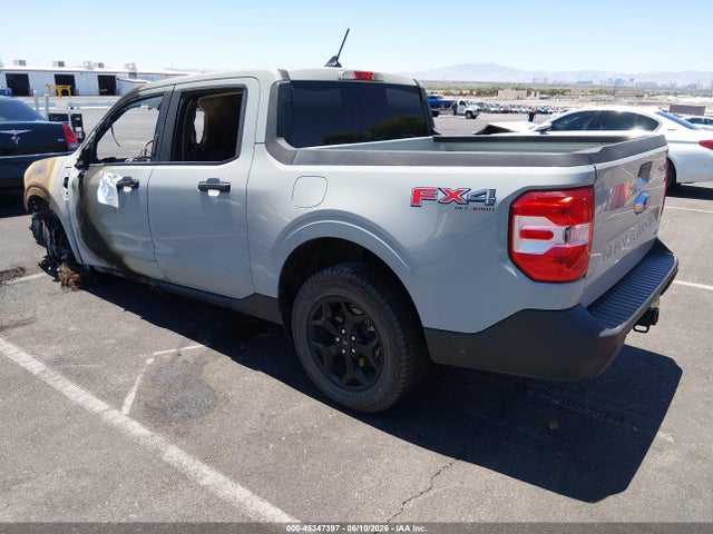 45347397 :رقم المزاد ، 3FTTW8F97NRA51910 vin ، 2022 Ford Maverick Xlt مزاد بيع