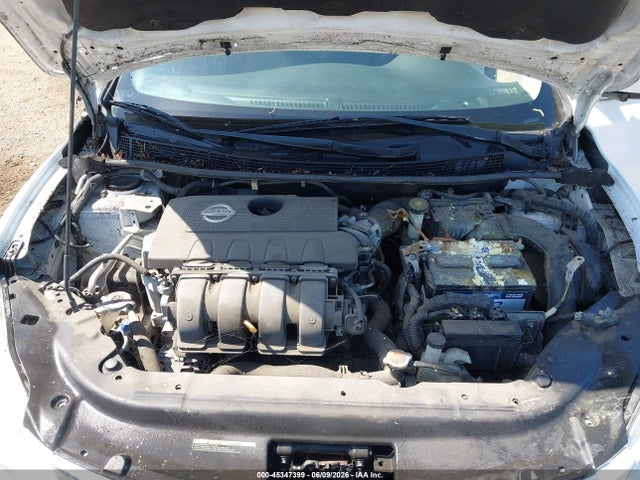 Продаж на аукціоні авто 2015 Nissan Sentra S, vin: 3N1AB7APXFY257462, номер лоту: 45347399