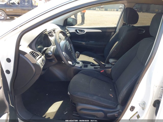 Продаж на аукціоні авто 2015 Nissan Sentra S, vin: 3N1AB7APXFY257462, номер лоту: 45347399