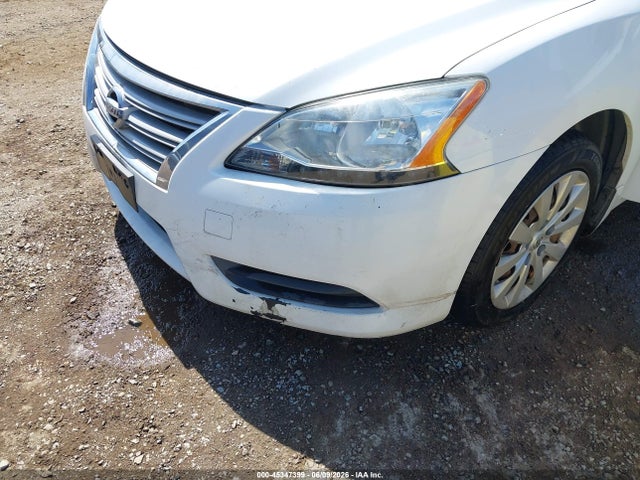 Продаж на аукціоні авто 2015 Nissan Sentra S, vin: 3N1AB7APXFY257462, номер лоту: 45347399