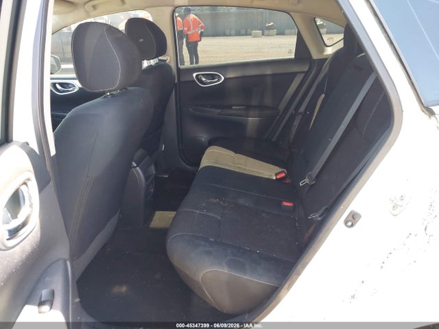 Продаж на аукціоні авто 2015 Nissan Sentra S, vin: 3N1AB7APXFY257462, номер лоту: 45347399