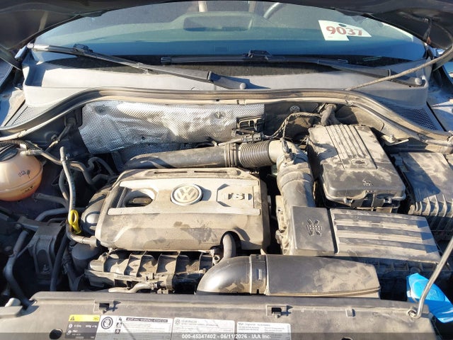 45347402 :رقم المزاد ، WVGAV3AX2EW569614 vin ، 2014 Volkswagen Tiguan Sel مزاد بيع