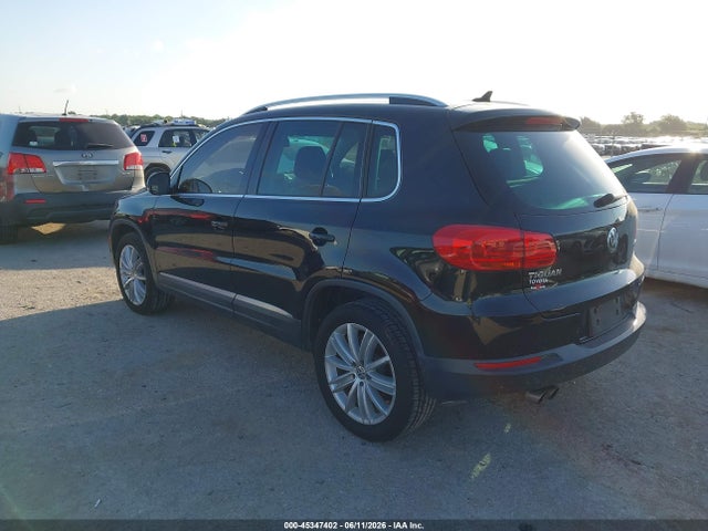 45347402 :رقم المزاد ، WVGAV3AX2EW569614 vin ، 2014 Volkswagen Tiguan Sel مزاد بيع
