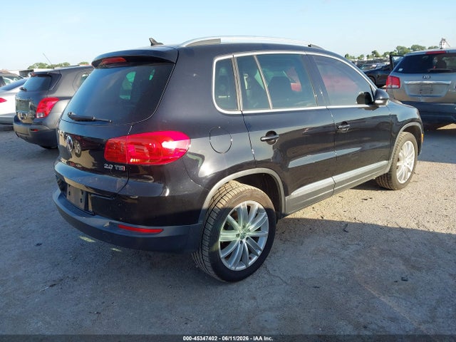45347402 :رقم المزاد ، WVGAV3AX2EW569614 vin ، 2014 Volkswagen Tiguan Sel مزاد بيع