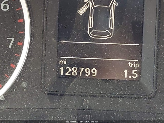 45347402 :رقم المزاد ، WVGAV3AX2EW569614 vin ، 2014 Volkswagen Tiguan Sel مزاد بيع