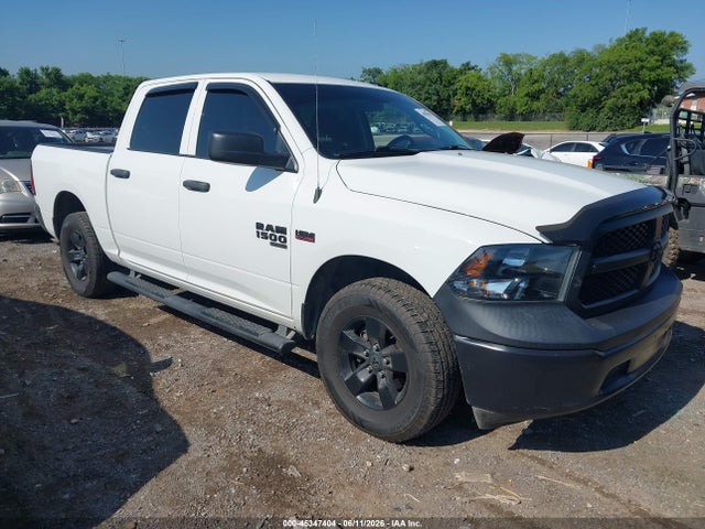 Продажа на аукционе авто 2022 Ram 1500 Classic Tradesman  4x4 5'7 Box, vin: 3C6RR7KT0NG174089, номер лота: 45347404