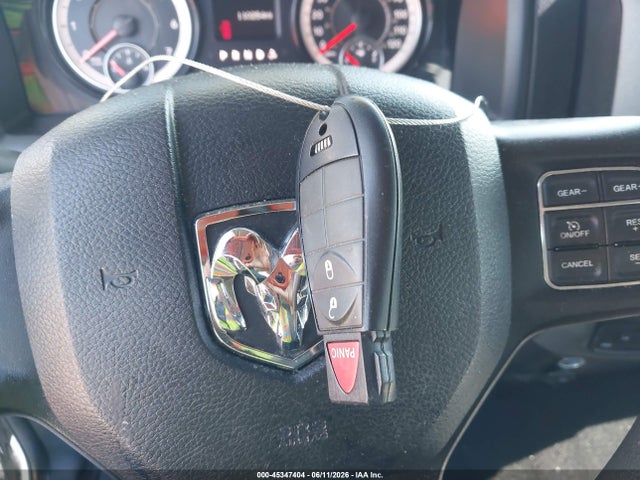 Продажа на аукционе авто 2022 Ram 1500 Classic Tradesman  4x4 5'7 Box, vin: 3C6RR7KT0NG174089, номер лота: 45347404
