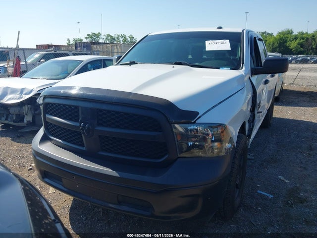 Продажа на аукционе авто 2022 Ram 1500 Classic Tradesman  4x4 5'7 Box, vin: 3C6RR7KT0NG174089, номер лота: 45347404
