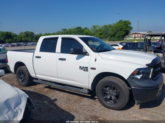 Продажа на аукционе авто 2022 Ram 1500 Classic Tradesman  4x4 5'7 Box, vin: 3C6RR7KT0NG174089, номер лота: 45347404