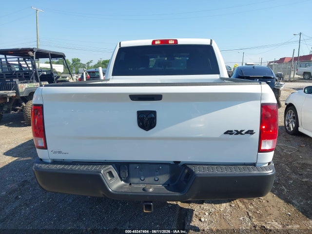 Продажа на аукционе авто 2022 Ram 1500 Classic Tradesman  4x4 5'7 Box, vin: 3C6RR7KT0NG174089, номер лота: 45347404