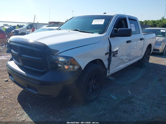 Продажа на аукционе авто 2022 Ram 1500 Classic Tradesman  4x4 5'7 Box, vin: 3C6RR7KT0NG174089, номер лота: 45347404