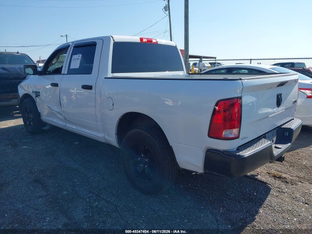 Продажа на аукционе авто 2022 Ram 1500 Classic Tradesman  4x4 5'7 Box, vin: 3C6RR7KT0NG174089, номер лота: 45347404