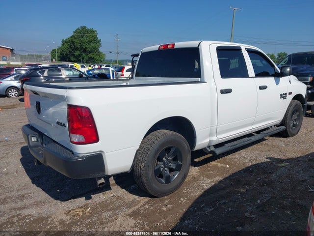 Продажа на аукционе авто 2022 Ram 1500 Classic Tradesman  4x4 5'7 Box, vin: 3C6RR7KT0NG174089, номер лота: 45347404