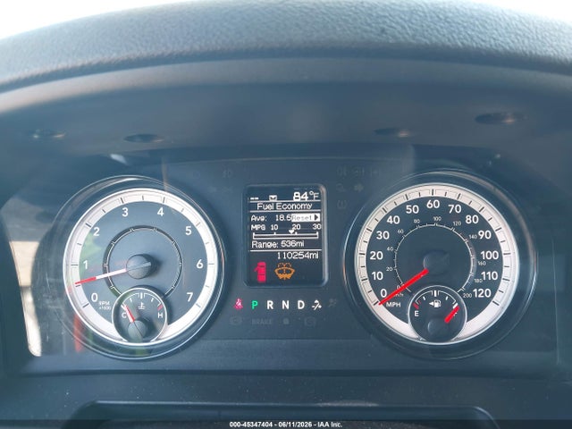Продажа на аукционе авто 2022 Ram 1500 Classic Tradesman  4x4 5'7 Box, vin: 3C6RR7KT0NG174089, номер лота: 45347404