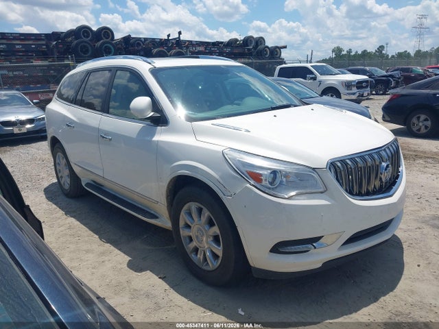 5GAKRBKD5FJ269013 Buick Enclave Leather