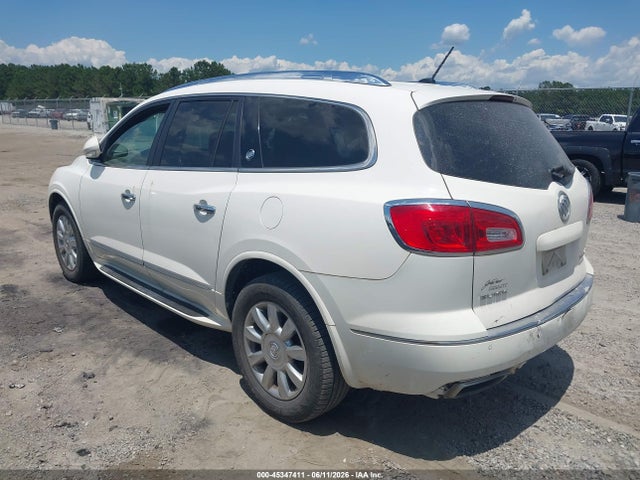 5GAKRBKD5FJ269013 Buick Enclave Leather