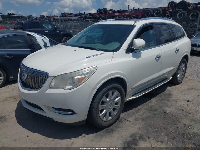 5GAKRBKD5FJ269013 Buick Enclave Leather