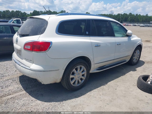 5GAKRBKD5FJ269013 Buick Enclave Leather