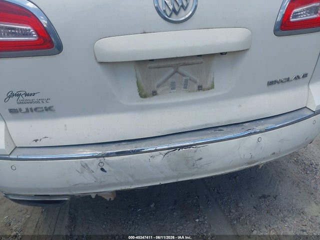 5GAKRBKD5FJ269013 Buick Enclave Leather