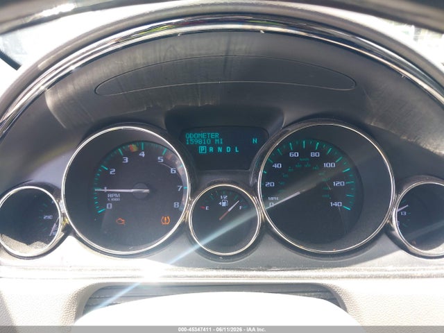 5GAKRBKD5FJ269013 Buick Enclave Leather