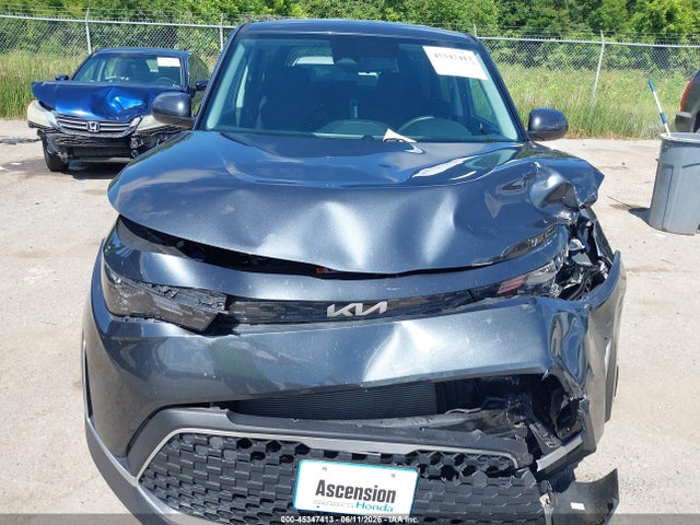 45347413 :رقم المزاد ، KNDJ23AU4R7240044 vin ، 2024 Kia Soul Lx مزاد بيع