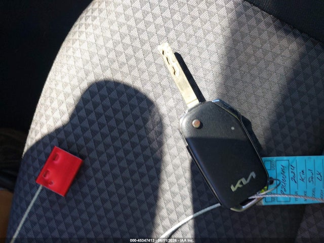 45347413 :رقم المزاد ، KNDJ23AU4R7240044 vin ، 2024 Kia Soul Lx مزاد بيع
