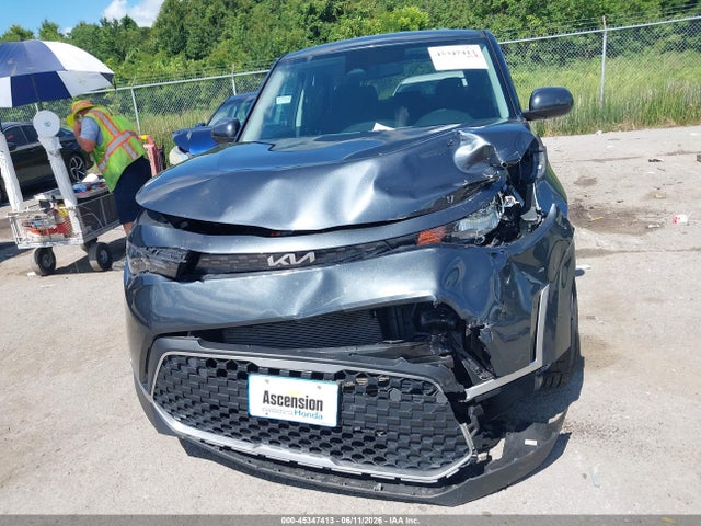 45347413 :رقم المزاد ، KNDJ23AU4R7240044 vin ، 2024 Kia Soul Lx مزاد بيع