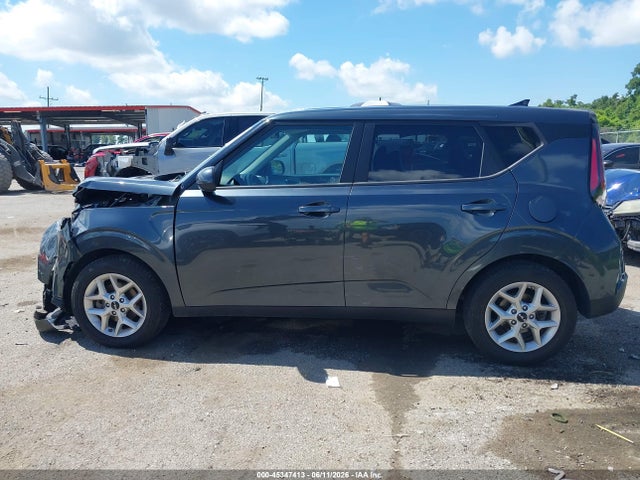 45347413 :رقم المزاد ، KNDJ23AU4R7240044 vin ، 2024 Kia Soul Lx مزاد بيع