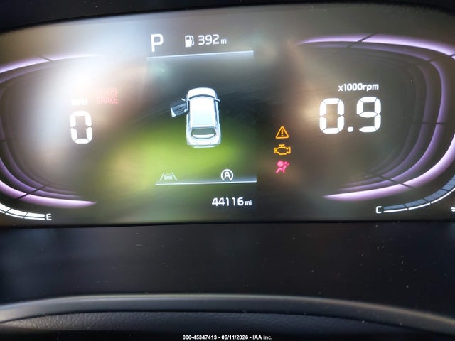 45347413 :رقم المزاد ، KNDJ23AU4R7240044 vin ، 2024 Kia Soul Lx مزاد بيع