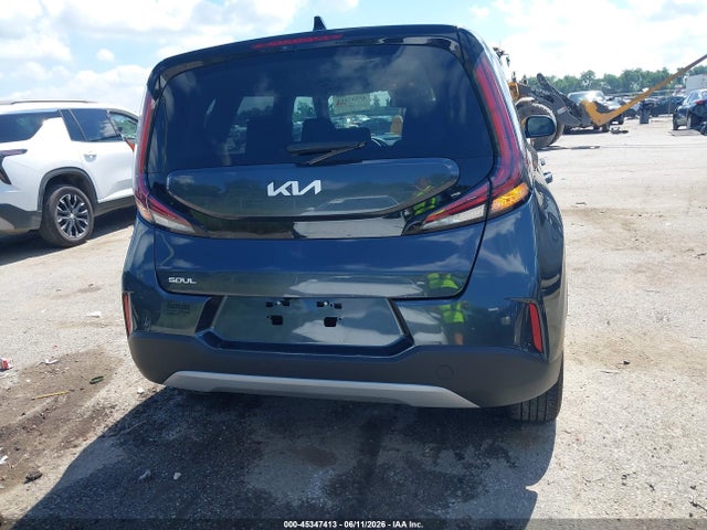 45347413 :رقم المزاد ، KNDJ23AU4R7240044 vin ، 2024 Kia Soul Lx مزاد بيع