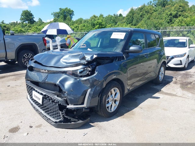 45347413 :رقم المزاد ، KNDJ23AU4R7240044 vin ، 2024 Kia Soul Lx مزاد بيع