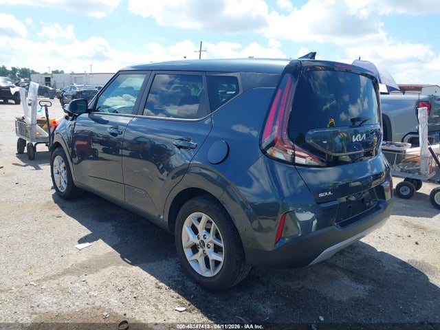 45347413 :رقم المزاد ، KNDJ23AU4R7240044 vin ، 2024 Kia Soul Lx مزاد بيع