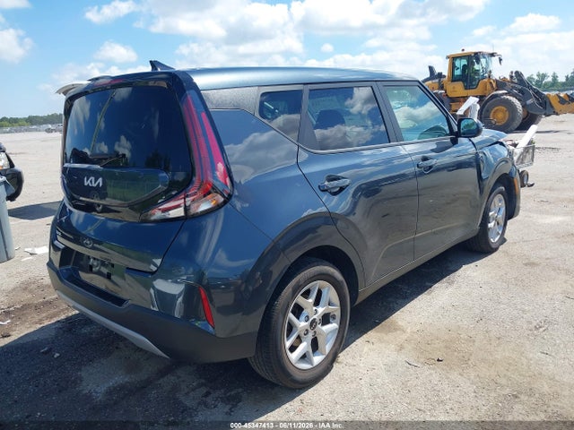 45347413 :رقم المزاد ، KNDJ23AU4R7240044 vin ، 2024 Kia Soul Lx مزاد بيع