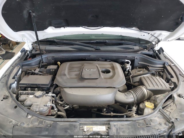 Aukcja sprzedaży 2018 Dodge Durango Gt, vin: 1C4RDJDG7JC404793, numer aukcji: 45347414