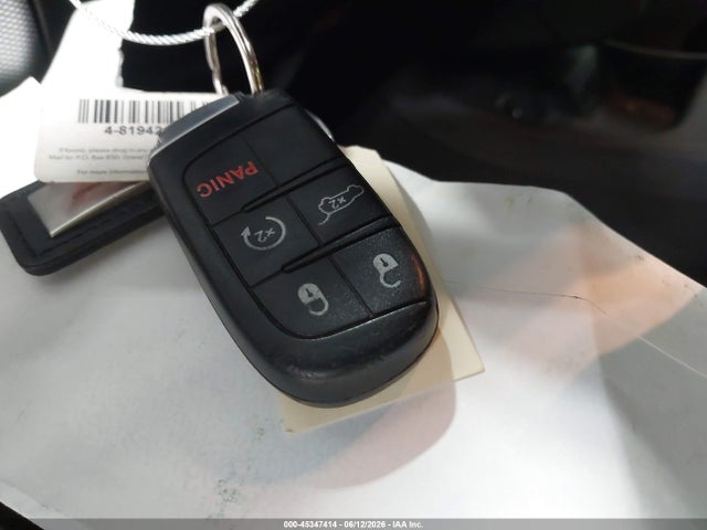 Aukcja sprzedaży 2018 Dodge Durango Gt, vin: 1C4RDJDG7JC404793, numer aukcji: 45347414