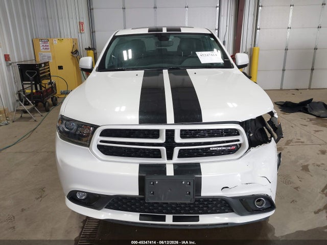 Aukcja sprzedaży 2018 Dodge Durango Gt, vin: 1C4RDJDG7JC404793, numer aukcji: 45347414