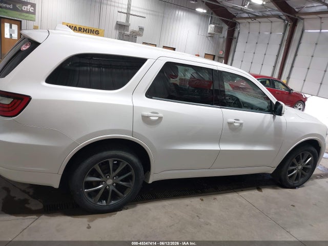 Aukcja sprzedaży 2018 Dodge Durango Gt, vin: 1C4RDJDG7JC404793, numer aukcji: 45347414