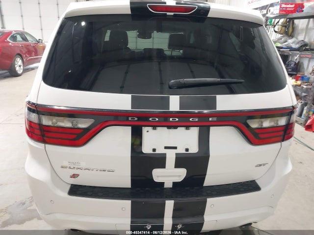 Aukcja sprzedaży 2018 Dodge Durango Gt, vin: 1C4RDJDG7JC404793, numer aukcji: 45347414