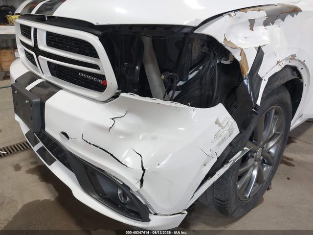 Aukcja sprzedaży 2018 Dodge Durango Gt, vin: 1C4RDJDG7JC404793, numer aukcji: 45347414