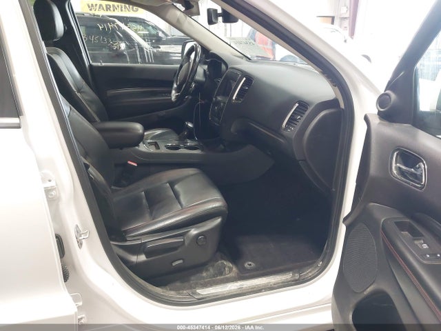Aukcja sprzedaży 2018 Dodge Durango Gt, vin: 1C4RDJDG7JC404793, numer aukcji: 45347414