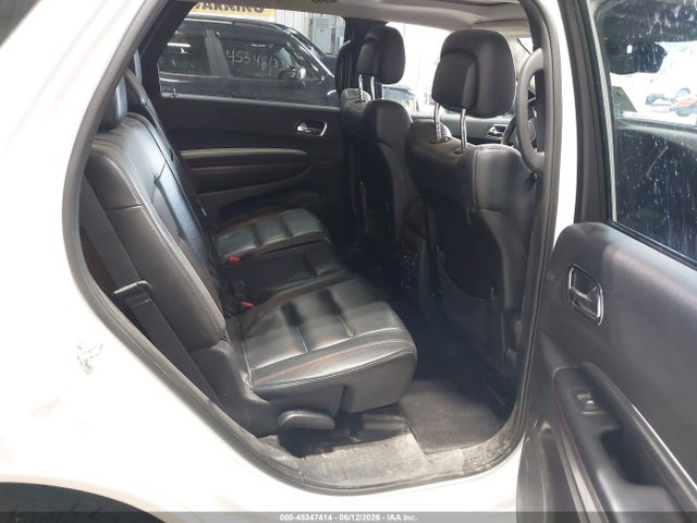 Aukcja sprzedaży 2018 Dodge Durango Gt, vin: 1C4RDJDG7JC404793, numer aukcji: 45347414