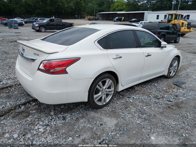 Aukcja sprzedaży 2014 Nissan Altima 3.5 Sl, vin: 1N4BL3APXEN214362, numer aukcji: 45347415